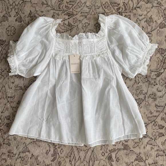 Doen Frances Top NWT - Picture 4 of 4